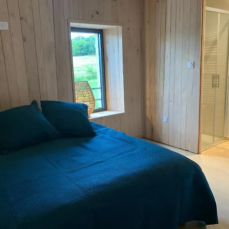بيت ضيافة La Loge بوزاوغيس