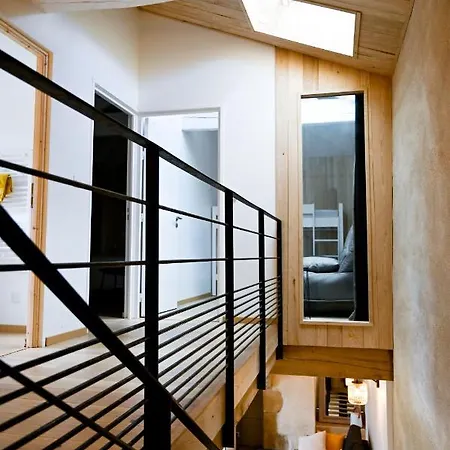 La Loge بيت ضيافة بوزاوغيس