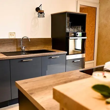 بيت ضيافة La Loge