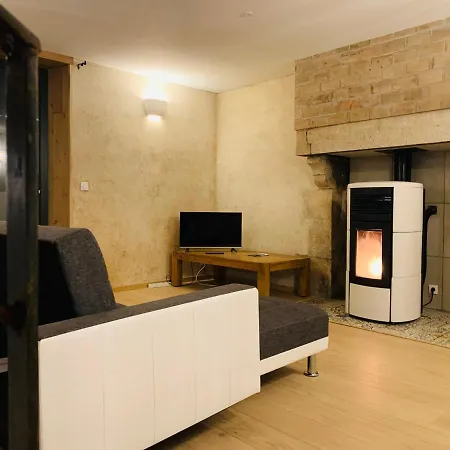 بيت ضيافة La Loge