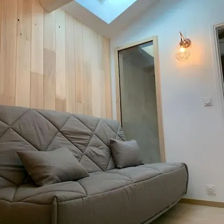 بيت ضيافة La Loge